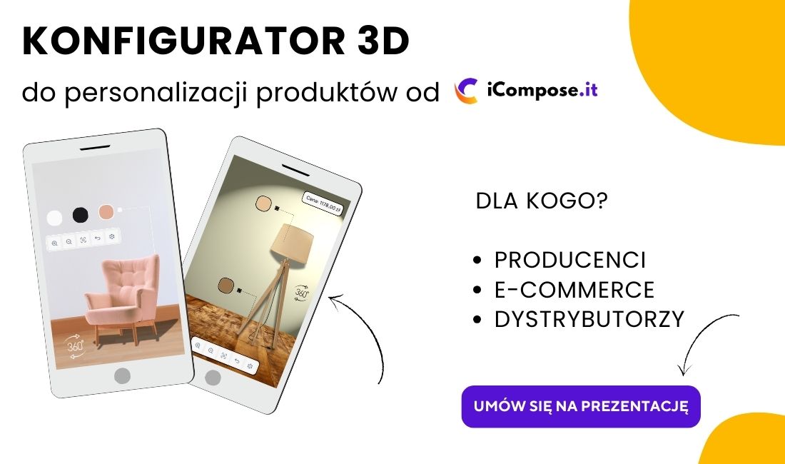 Konfigurator produktu - punkt styku w budowaniu doświadczeń zakupowych online