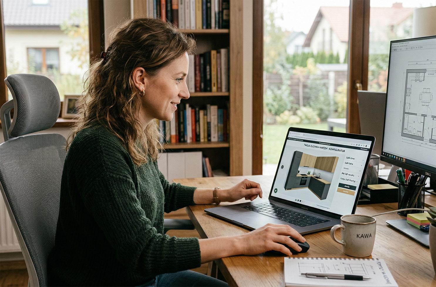 konfigurator mebli na www